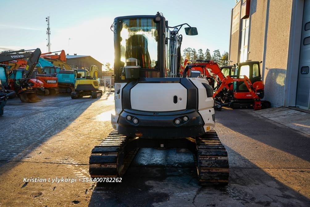 ECM ES 57 ZT - Mini ekskavatör: fotoğraf 4 ECM ES 57 ZT - Mini ekskavatör: fotoğraf 4