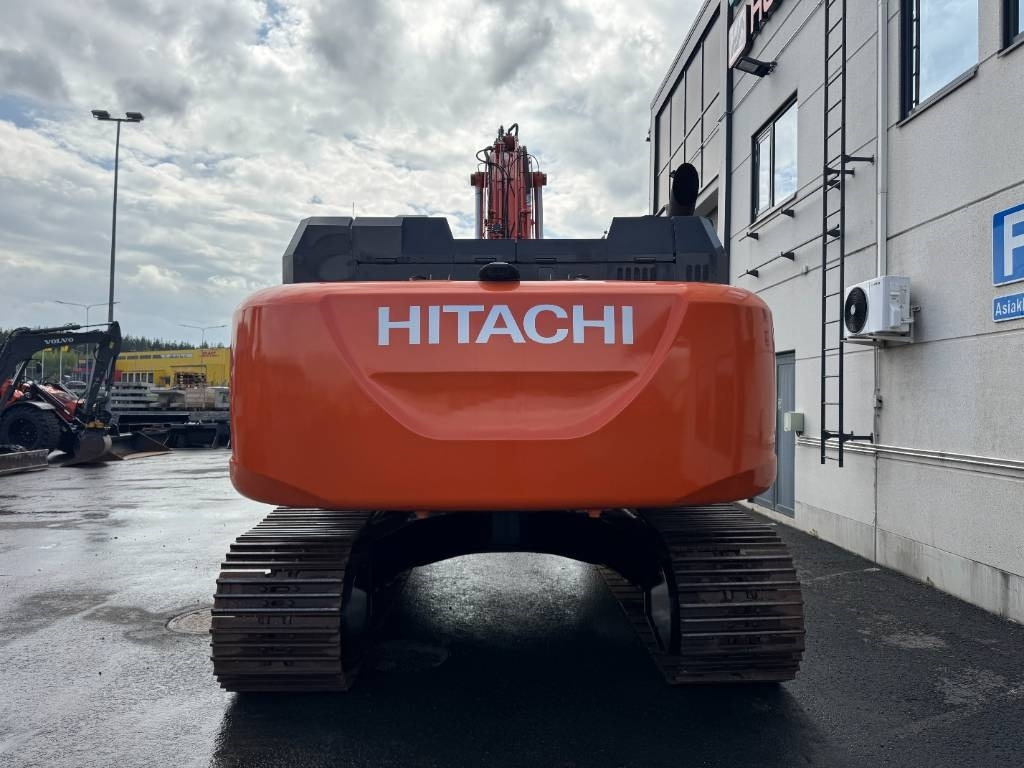 Hitachi ZX 300 LC-6 ENGCON EC233 S80/S80 - Paletli ekskavatör: fotoğraf 4 Hitachi ZX 300 LC-6 ENGCON EC233 S80/S80 - Paletli ekskavatör: fotoğraf 4