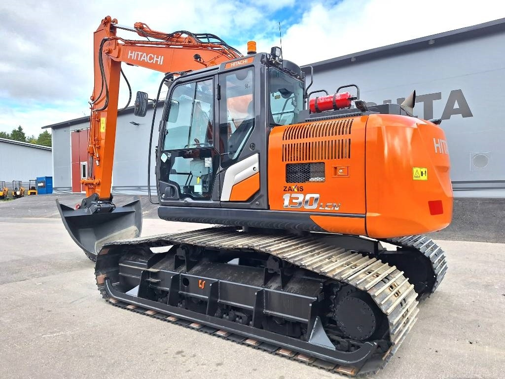 Hitachi ZX130LC-7M -SUOALUSTA- - Paletli ekskavatör: fotoğraf 3 Hitachi ZX130LC-7M -SUOALUSTA- - Paletli ekskavatör: fotoğraf 3