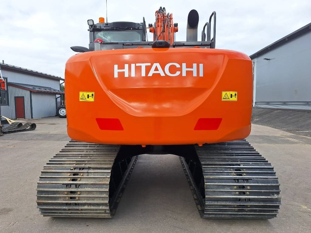 Hitachi ZX130LC-7M -SUOALUSTA- - Paletli ekskavatör: fotoğraf 4 Hitachi ZX130LC-7M -SUOALUSTA- - Paletli ekskavatör: fotoğraf 4