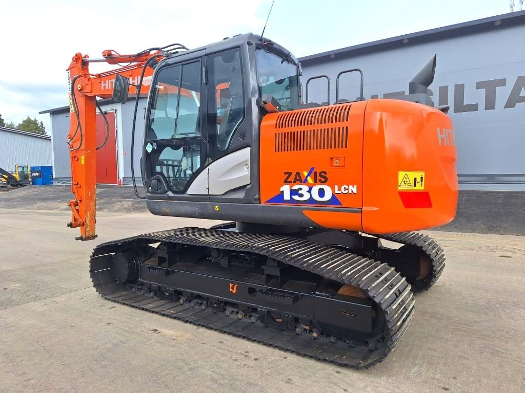 Hitachi ZX130LCN-6M -METSÄMALLI- - Paletli ekskavatör: fotoğraf 3 Hitachi ZX130LCN-6M -METSÄMALLI- - Paletli ekskavatör: fotoğraf 3