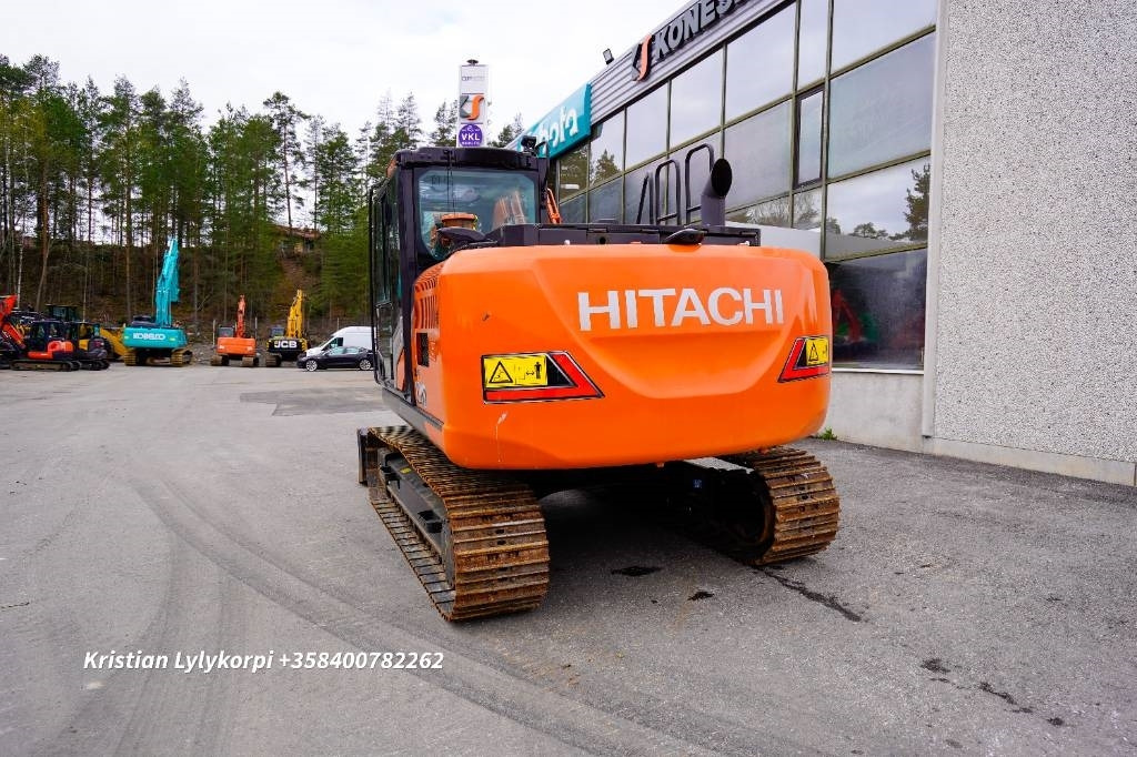 Hitachi ZX130LCN-7 PUSKULEVY STAGE V - Paletli ekskavatör: fotoğraf 4 Hitachi ZX130LCN-7 PUSKULEVY STAGE V - Paletli ekskavatör: fotoğraf 4