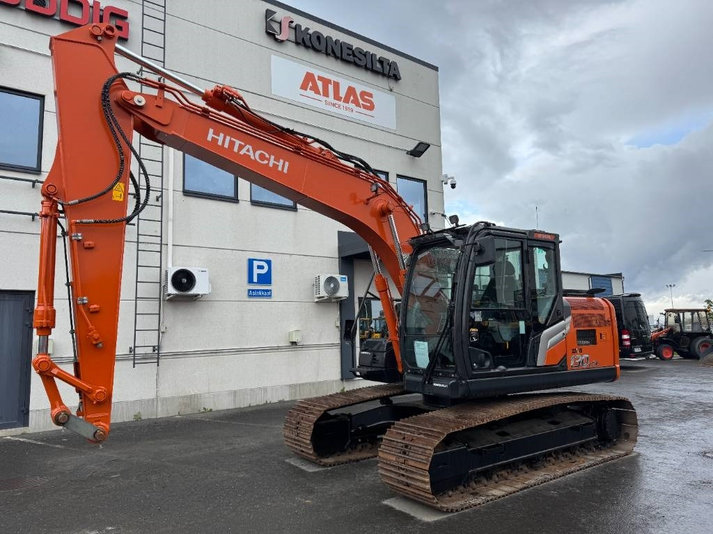 Hitachi ZX130LCN-7 -STAGE V- - Paletli ekskavatör: fotoğraf 2 Hitachi ZX130LCN-7 -STAGE V- - Paletli ekskavatör: fotoğraf 2