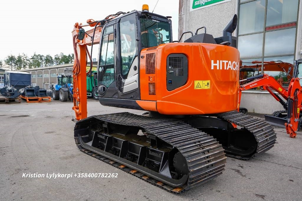 Hitachi ZX135US-6 METSÄALUSTA - Paletli ekskavatör: fotoğraf 3 Hitachi ZX135US-6 METSÄALUSTA - Paletli ekskavatör: fotoğraf 3