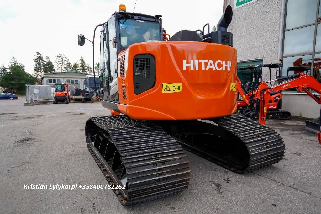 Hitachi ZX135US-6 METSÄALUSTA - Paletli ekskavatör: fotoğraf 4 Hitachi ZX135US-6 METSÄALUSTA - Paletli ekskavatör: fotoğraf 4