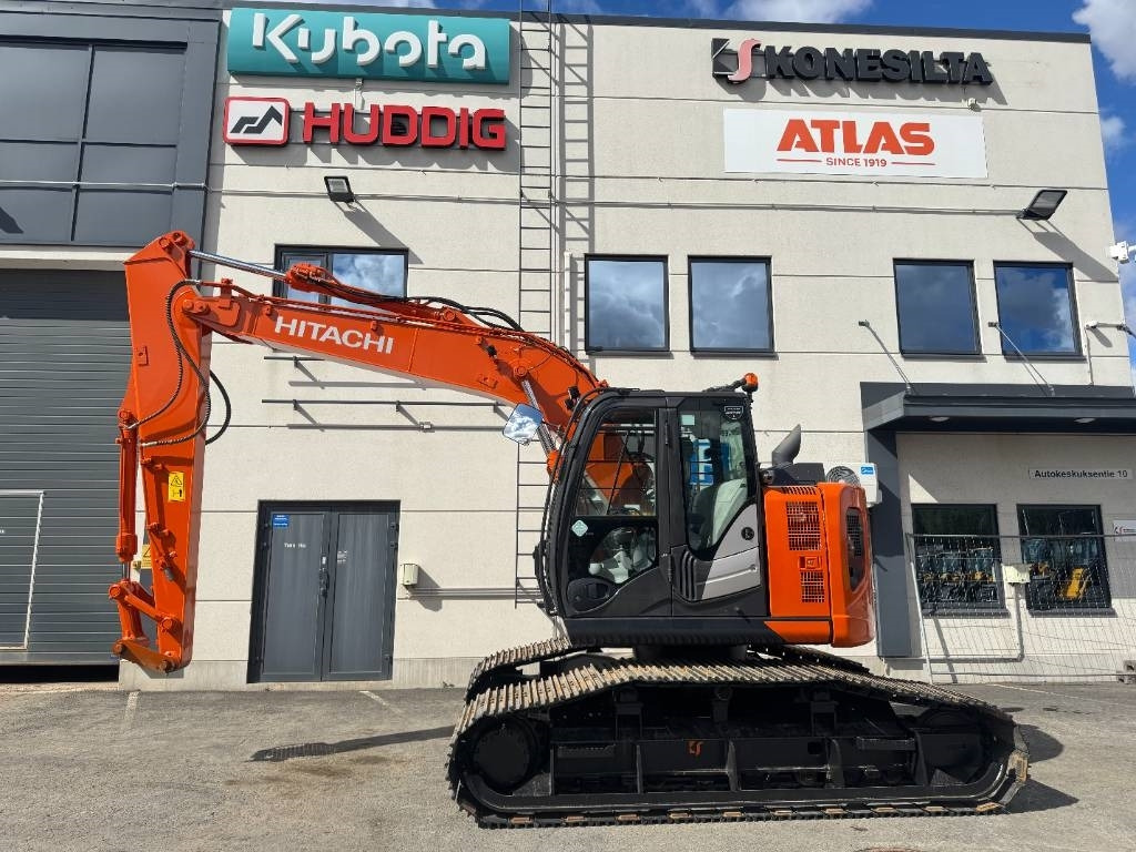 Hitachi ZX135USL-6 -SUOALUSTA- - Paletli ekskavatör: fotoğraf 1 Hitachi ZX135USL-6 -SUOALUSTA- - Paletli ekskavatör: fotoğraf 1