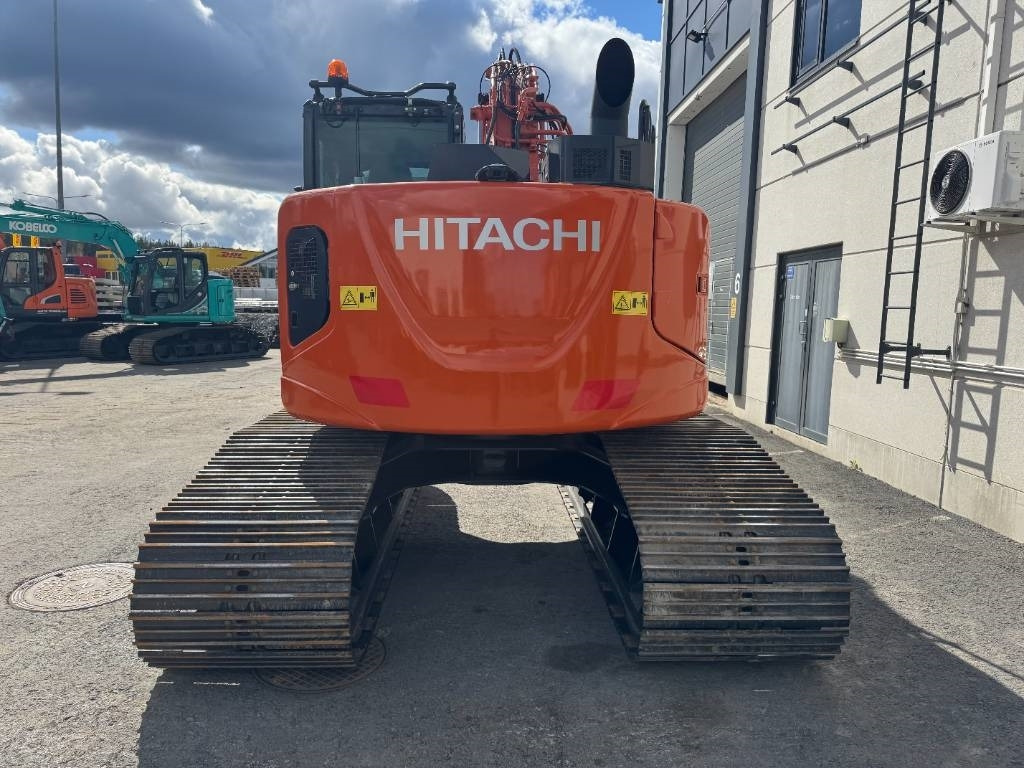 Hitachi ZX135USL-6 -SUOALUSTA- - Paletli ekskavatör: fotoğraf 4 Hitachi ZX135USL-6 -SUOALUSTA- - Paletli ekskavatör: fotoğraf 4