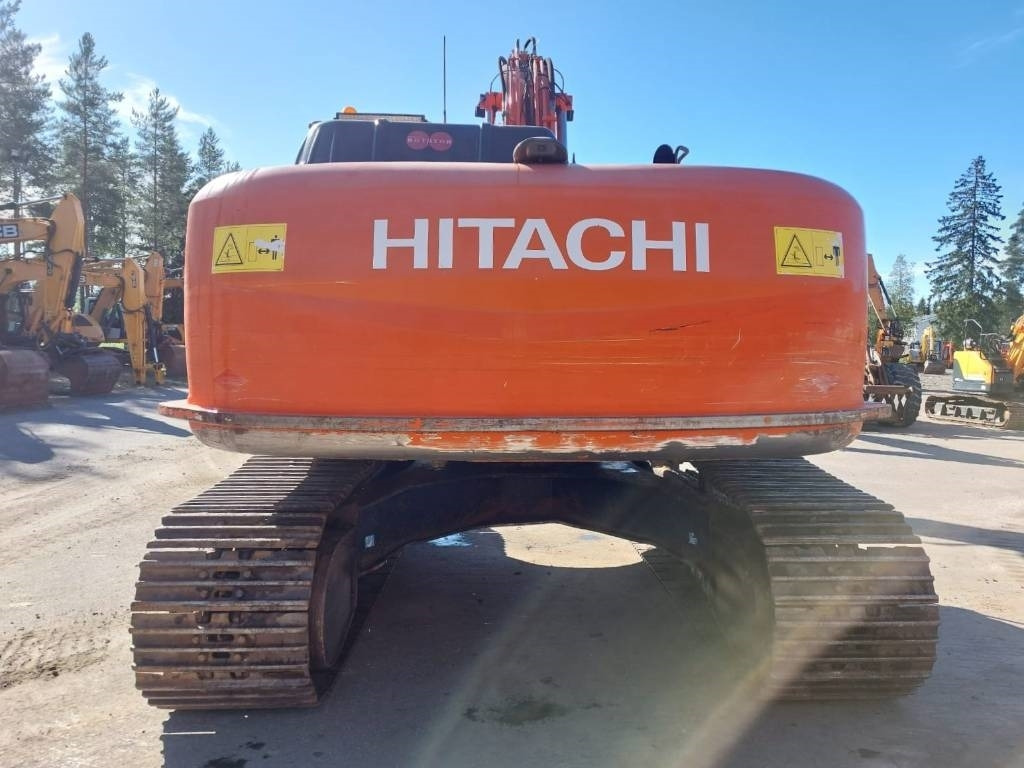 Hitachi ZX280LC-3 KALLISTAJALLA - Paletli ekskavatör: fotoğraf 3 Hitachi ZX280LC-3 KALLISTAJALLA - Paletli ekskavatör: fotoğraf 3