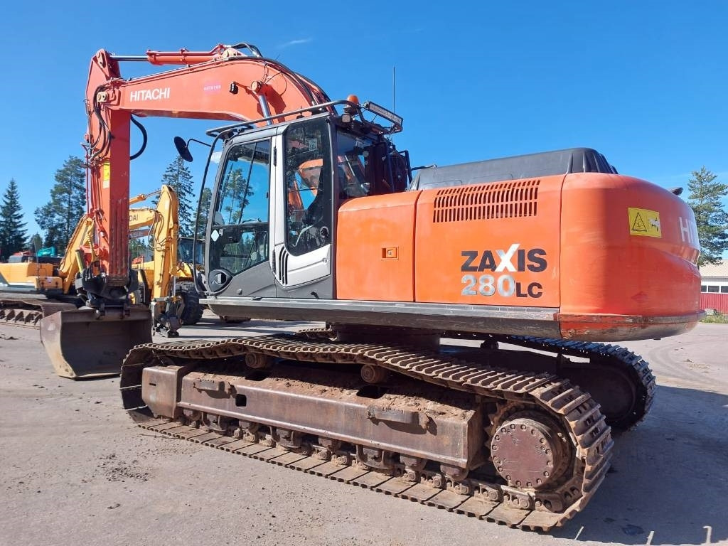 Hitachi ZX280LC-3 KALLISTAJALLA - Paletli ekskavatör: fotoğraf 2 Hitachi ZX280LC-3 KALLISTAJALLA - Paletli ekskavatör: fotoğraf 2