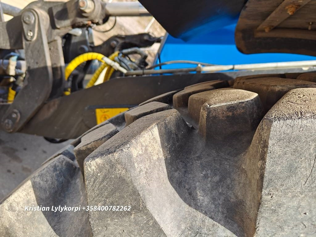 Iş makinesi Huddig 1260C CABLE LIFT2000: fotoğraf 19