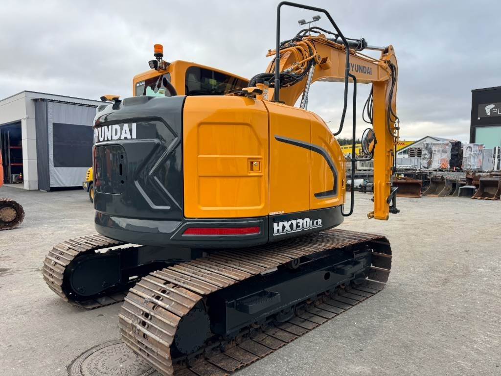 Hyundai HX130LCR - Paletli ekskavatör: fotoğraf 5 Hyundai HX130LCR - Paletli ekskavatör: fotoğraf 5