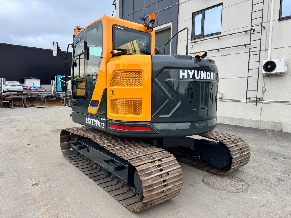 Hyundai HX130LCR - Paletli ekskavatör: fotoğraf 3 Hyundai HX130LCR - Paletli ekskavatör: fotoğraf 3