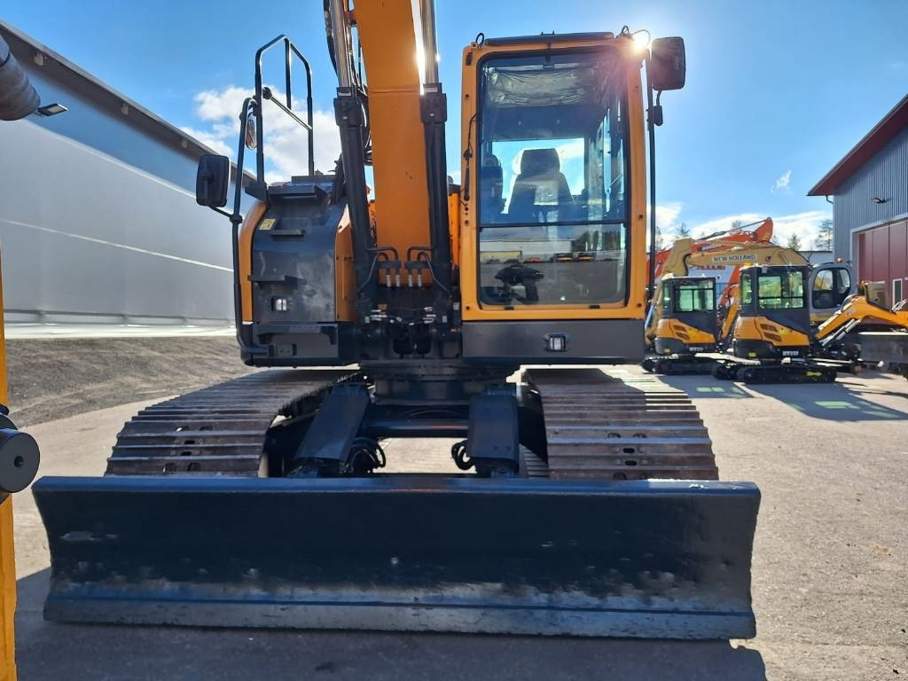 Hyundai HX145LCR DOZER  - Paletli ekskavatör: fotoğraf 3 Hyundai HX145LCR DOZER  - Paletli ekskavatör: fotoğraf 3