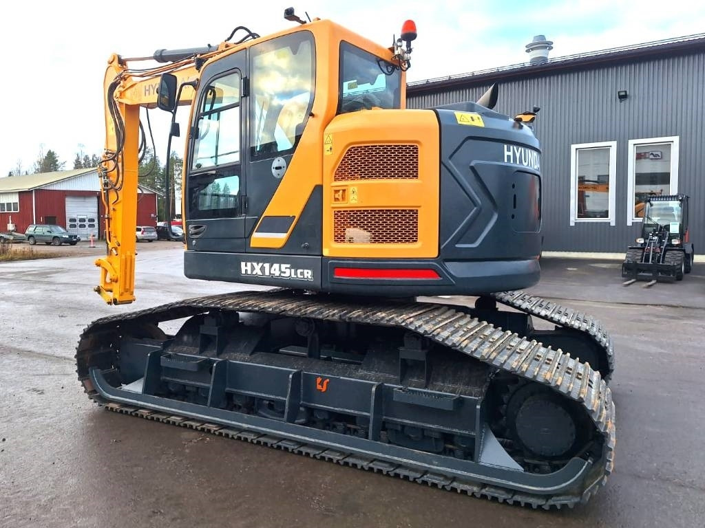 Hyundai HX145LCR -SUOALUSTA- 900MM TELAT  - Paletli ekskavatör: fotoğraf 2 Hyundai HX145LCR -SUOALUSTA- 900MM TELAT  - Paletli ekskavatör: fotoğraf 2