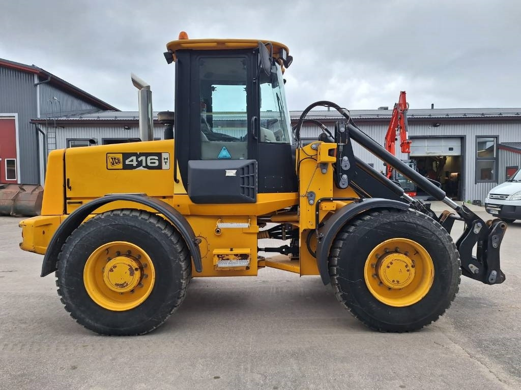 JCB 416HT PALAPINTARENKAAT - Tekerlekli yükleyici: fotoğraf 5 JCB 416HT PALAPINTARENKAAT - Tekerlekli yükleyici: fotoğraf 5