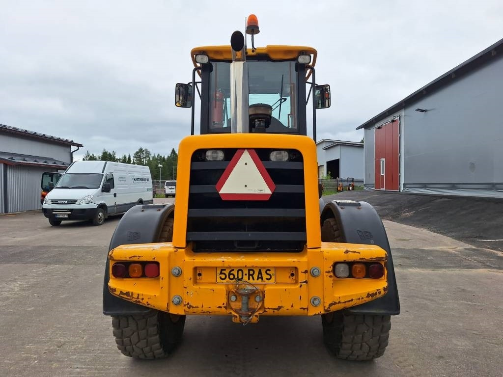 JCB 416HT PALAPINTARENKAAT - Tekerlekli yükleyici: fotoğraf 3 JCB 416HT PALAPINTARENKAAT - Tekerlekli yükleyici: fotoğraf 3