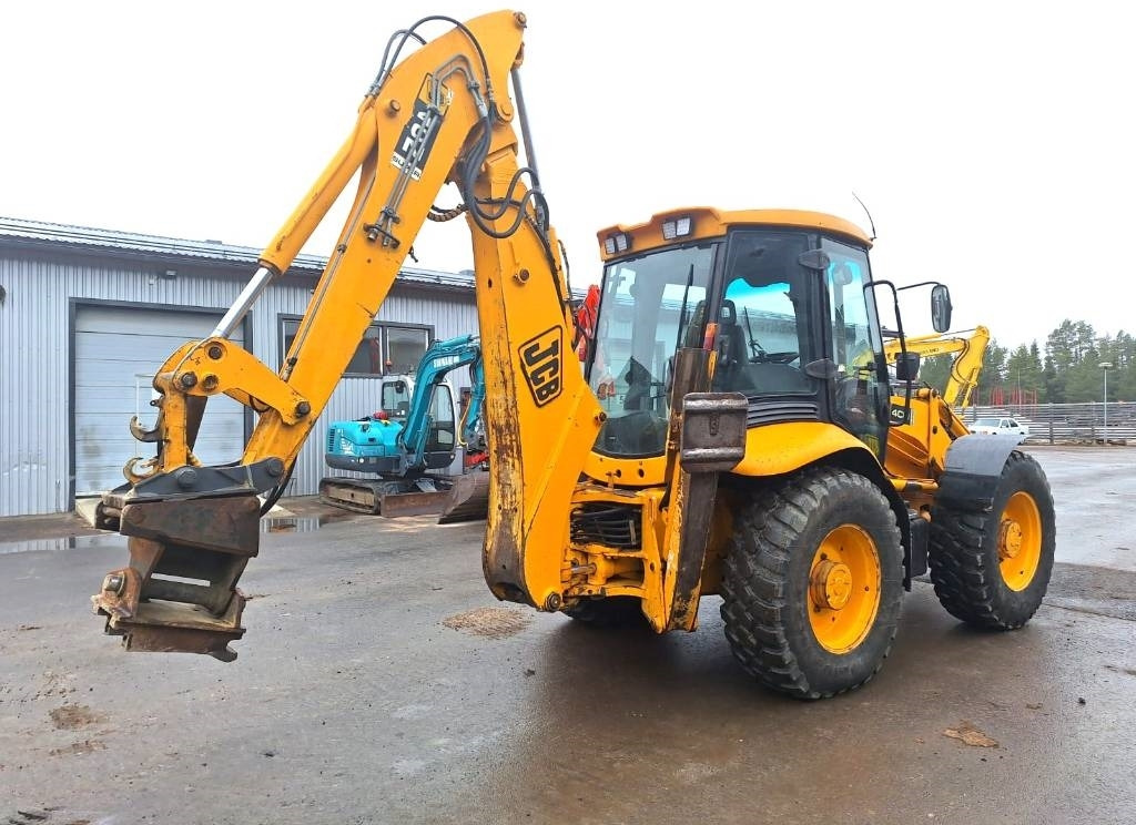 JCB MYYTY! SOLD! 4CN YHDISTELMÄKONE  - Iş makinesi: fotoğraf 3 JCB MYYTY! SOLD! 4CN YHDISTELMÄKONE  - Iş makinesi: fotoğraf 3
