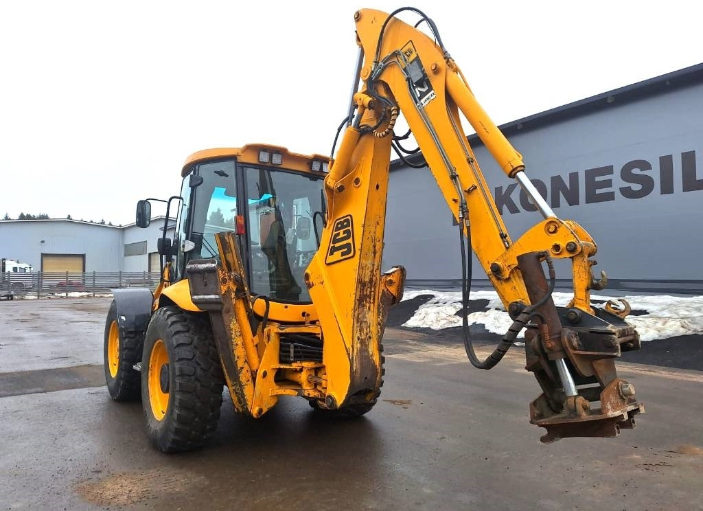 JCB MYYTY! SOLD! 4CN YHDISTELMÄKONE  - Iş makinesi: fotoğraf 2 JCB MYYTY! SOLD! 4CN YHDISTELMÄKONE  - Iş makinesi: fotoğraf 2