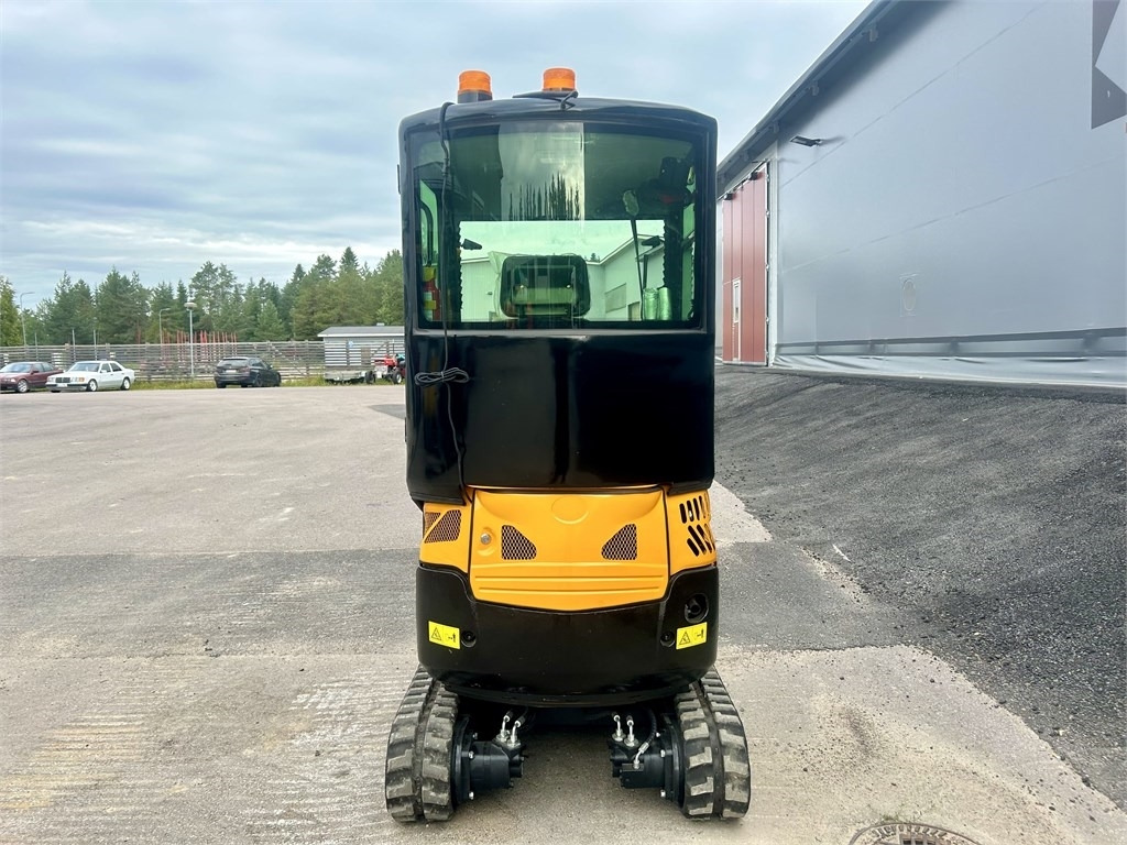 JPC HT18 HYTILLÄ KUIN UUSI  - Mini ekskavatör: fotoğraf 3 JPC HT18 HYTILLÄ KUIN UUSI  - Mini ekskavatör: fotoğraf 3