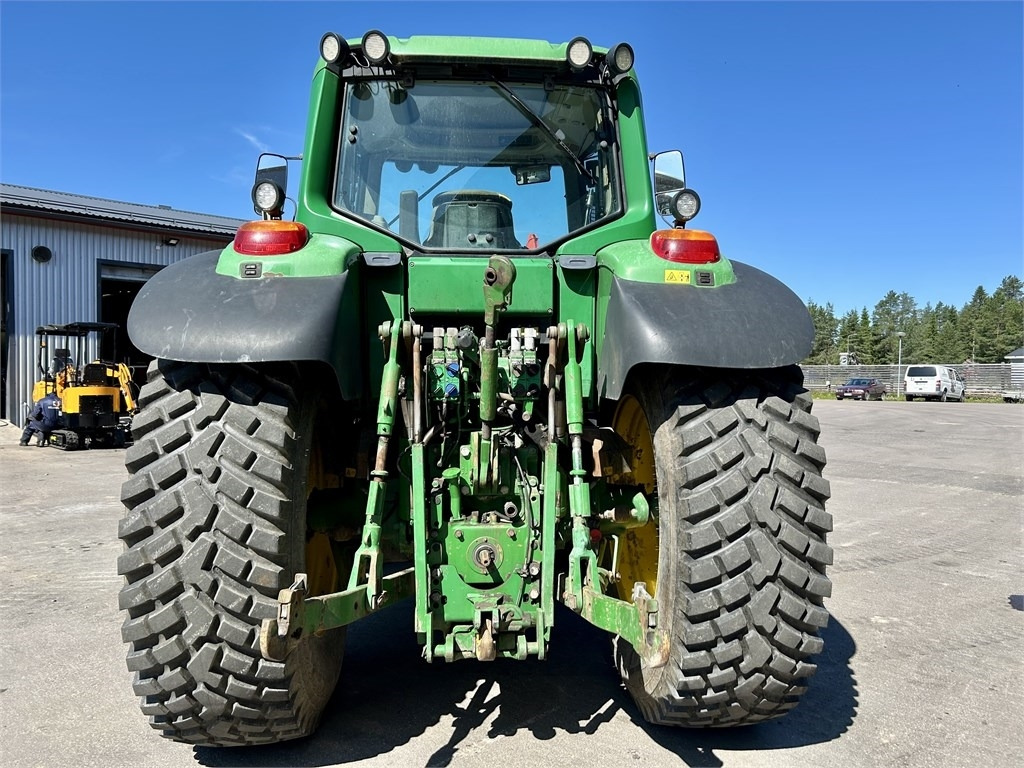 John Deere MYYTY!!SOLD!!6830 Premium - Traktör: fotoğraf 5 John Deere MYYTY!!SOLD!!6830 Premium - Traktör: fotoğraf 5