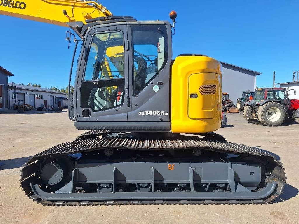 Kobelco MYYTY! SOLD! SK140SRL-7 -SUOALUSTA- - Paletli ekskavatör: fotoğraf 2 Kobelco MYYTY! SOLD! SK140SRL-7 -SUOALUSTA- - Paletli ekskavatör: fotoğraf 2