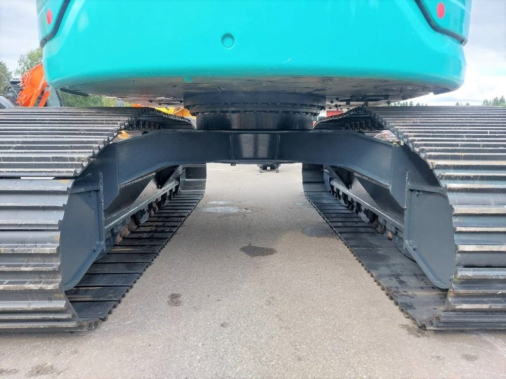 Paletli ekskavatör Kobelco SK140SRLC-7 Suoalusta TULOSSA 800MM TELAT STAGE 5: fotoğraf 11