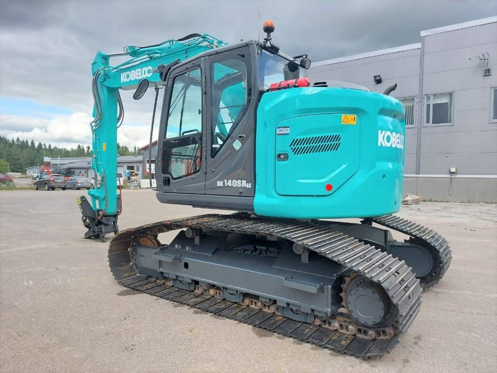 Kobelco SK140SRLC-7 Suoalusta TULOSSA 800MM TELAT STAGE 5 - Paletli ekskavatör: fotoğraf 1 Kobelco SK140SRLC-7 Suoalusta TULOSSA 800MM TELAT STAGE 5 - Paletli ekskavatör: fotoğraf 1