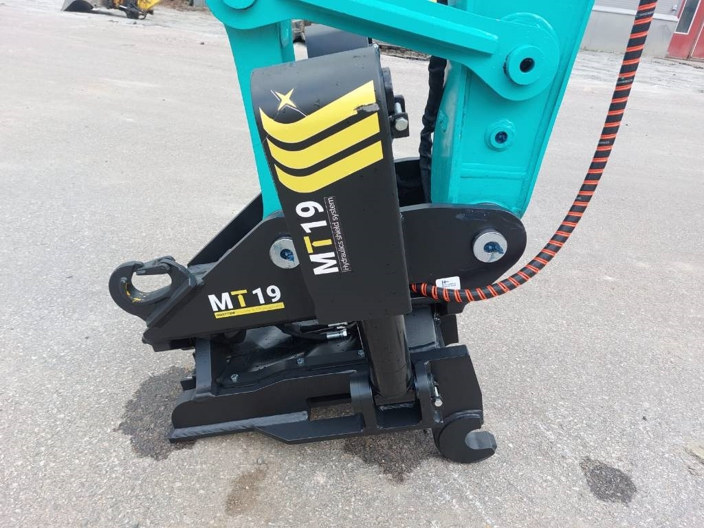 Paletli ekskavatör Kobelco SK140SRLC-7 Suoalusta TULOSSA 800MM TELAT STAGE 5: fotoğraf 8