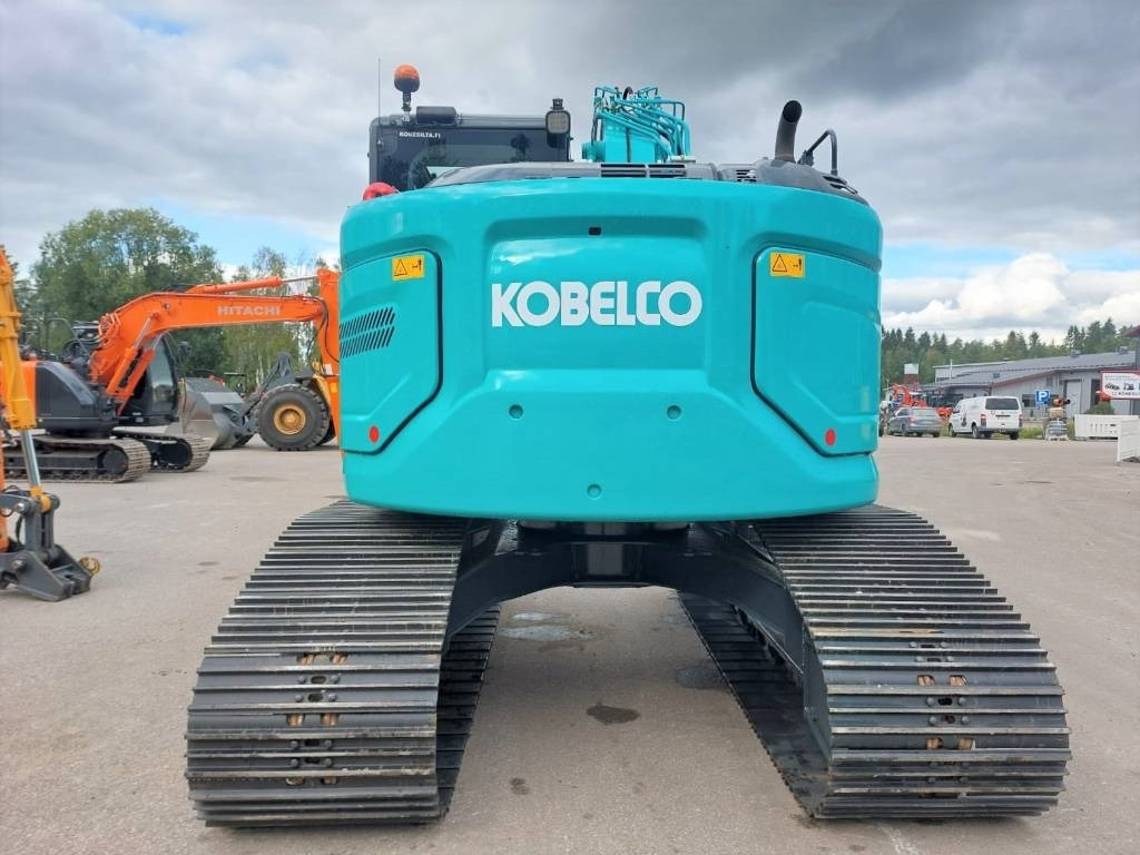 Kobelco SK140SRLC-7 Suoalusta TULOSSA 800MM TELAT STAGE 5 - Paletli ekskavatör: fotoğraf 2 Kobelco SK140SRLC-7 Suoalusta TULOSSA 800MM TELAT STAGE 5 - Paletli ekskavatör: fotoğraf 2