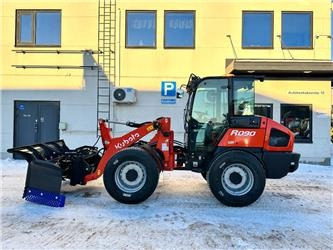 Kubota R090 Auravarustuksella uusi - Tekerlekli yükleyici: fotoğraf 1 Kubota R090 Auravarustuksella uusi - Tekerlekli yükleyici: fotoğraf 1