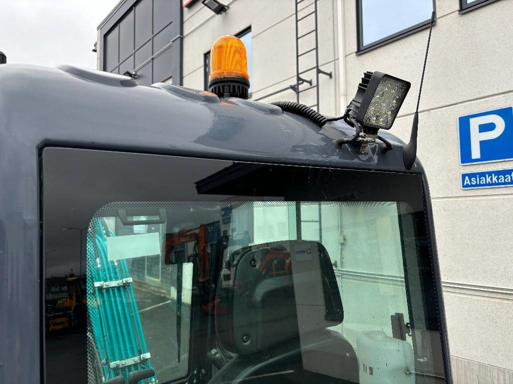 Mini ekskavatör Sunward SWE25F KUIN UUSI: fotoğraf 13
