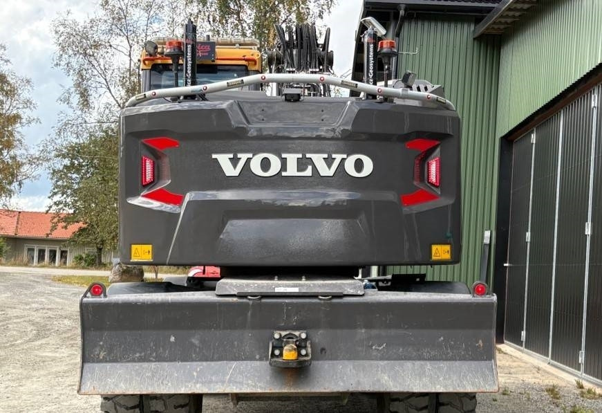 Volvo EWR 170 E 3D LEICA TULOSSA - Tekerlekli ekskavatör: fotoğraf 3 Volvo EWR 170 E 3D LEICA TULOSSA - Tekerlekli ekskavatör: fotoğraf 3