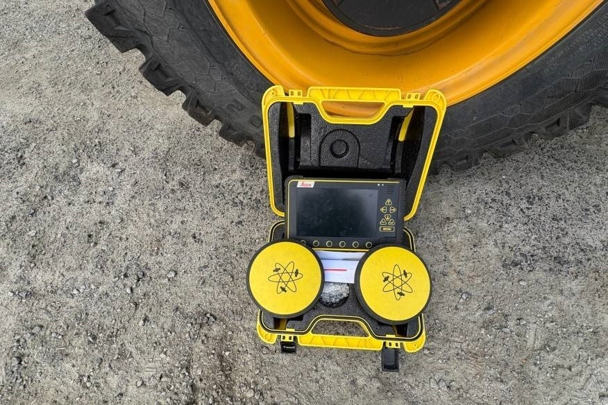 Tekerlekli ekskavatör Volvo EWR 170 E 3D LEICA TULOSSA: fotoğraf 8