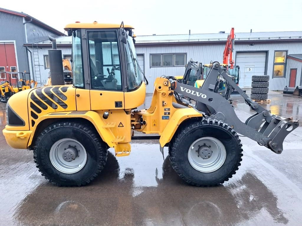 Volvo L45B TPS RASVARI, YM.  - Tekerlekli yükleyici: fotoğraf 5 Volvo L45B TPS RASVARI, YM.  - Tekerlekli yükleyici: fotoğraf 5