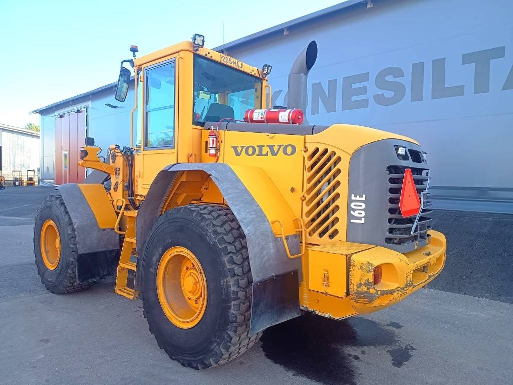 Volvo L60E RASVARILLA - Tekerlekli yükleyici: fotoğraf 2 Volvo L60E RASVARILLA - Tekerlekli yükleyici: fotoğraf 2