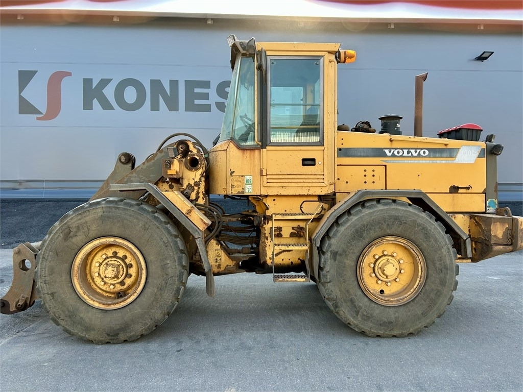 Volvo L70C RASVARILLA - Tekerlekli yükleyici: fotoğraf 1 Volvo L70C RASVARILLA - Tekerlekli yükleyici: fotoğraf 1