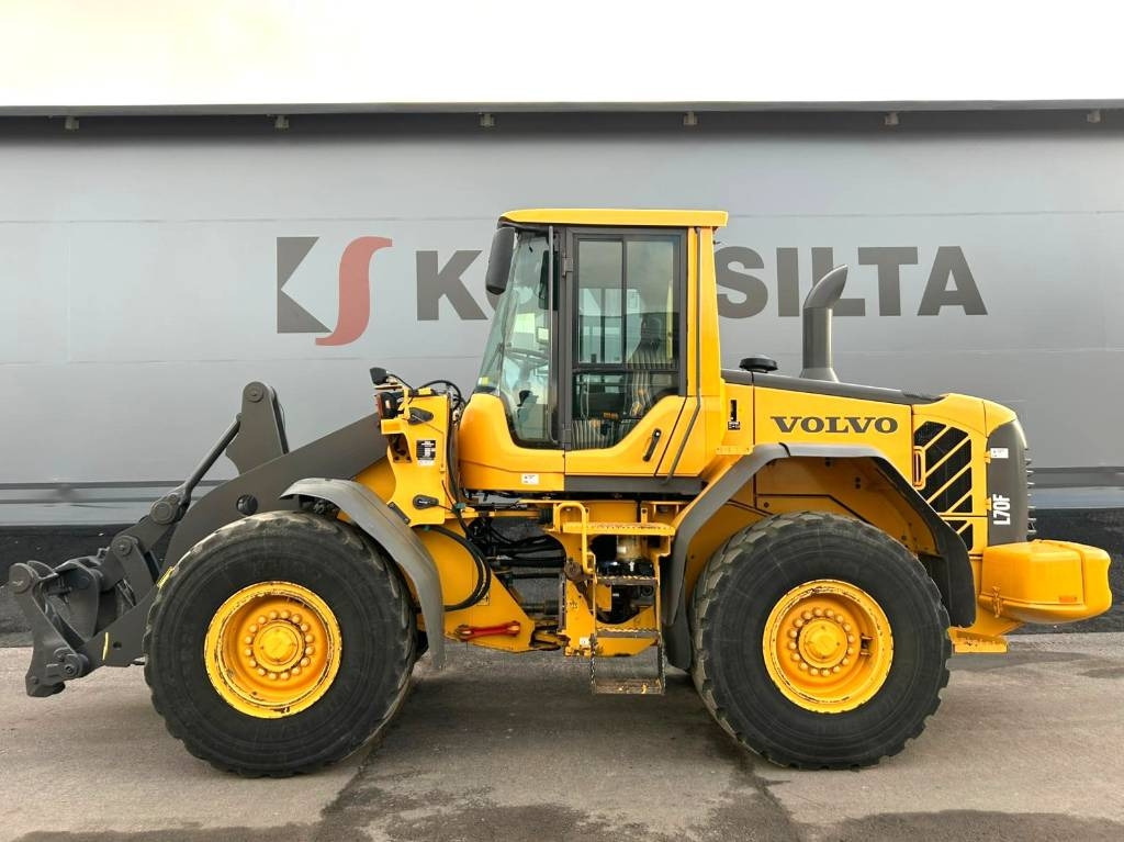 Volvo L70F VAAKALLA  - Tekerlekli yükleyici: fotoğraf 1 Volvo L70F VAAKALLA  - Tekerlekli yükleyici: fotoğraf 1