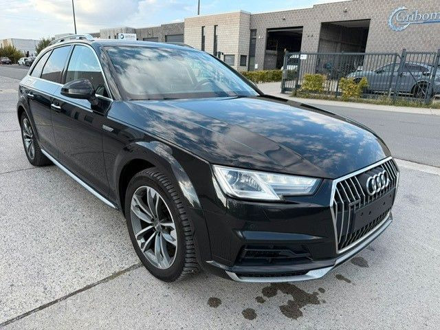 Audi A4 Allroad quattro - Station wagon: fotoğraf 1 Audi A4 Allroad quattro - Station wagon: fotoğraf 1