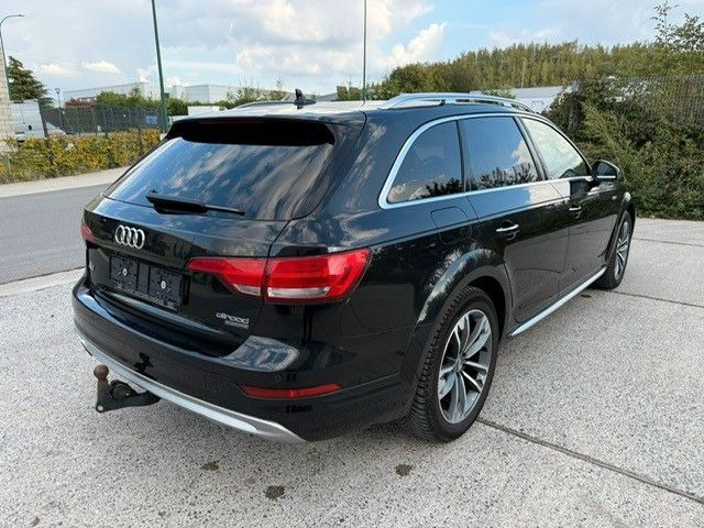 Audi A4 Allroad quattro - Station wagon: fotoğraf 3 Audi A4 Allroad quattro - Station wagon: fotoğraf 3