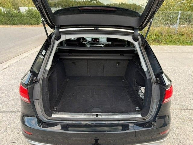 Audi A4 Allroad quattro - Station wagon: fotoğraf 5 Audi A4 Allroad quattro - Station wagon: fotoğraf 5