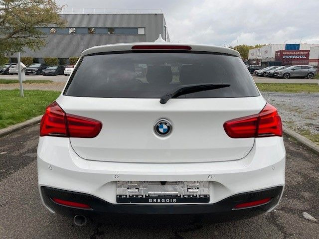 BMW 116 d M Sport. Volleder. Navi. Klima. Tempomat. - Station wagon: fotoğraf 4 BMW 116 d M Sport. Volleder. Navi. Klima. Tempomat. - Station wagon: fotoğraf 4