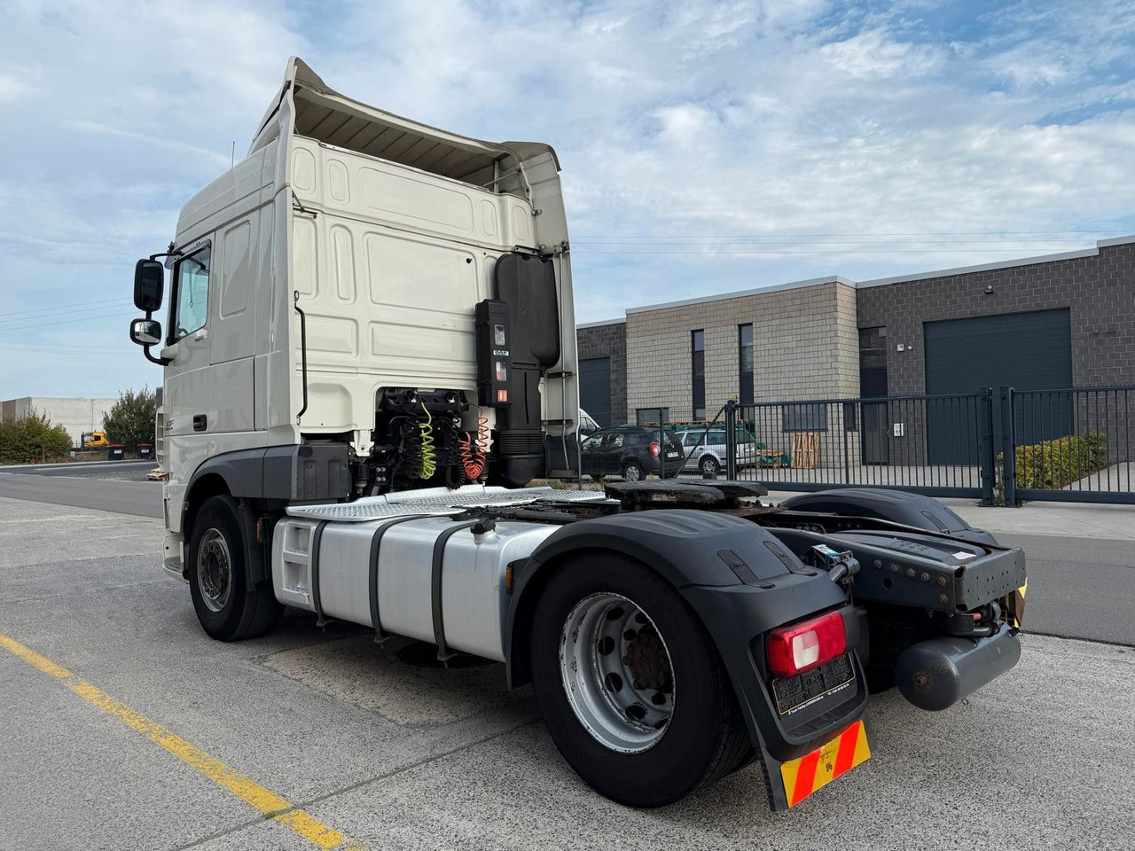 DAF XF460FT. 2 x Tank. Klima. EU6. - Çekici: fotoğraf 3 DAF XF460FT. 2 x Tank. Klima. EU6. - Çekici: fotoğraf 3