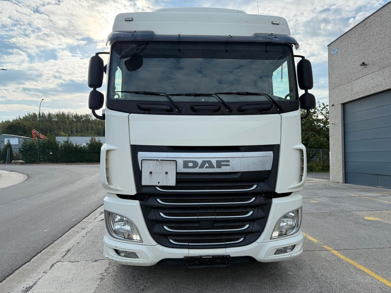 DAF XF460FT. 2 x Tank. Klima. EU6. - Çekici: fotoğraf 5 DAF XF460FT. 2 x Tank. Klima. EU6. - Çekici: fotoğraf 5