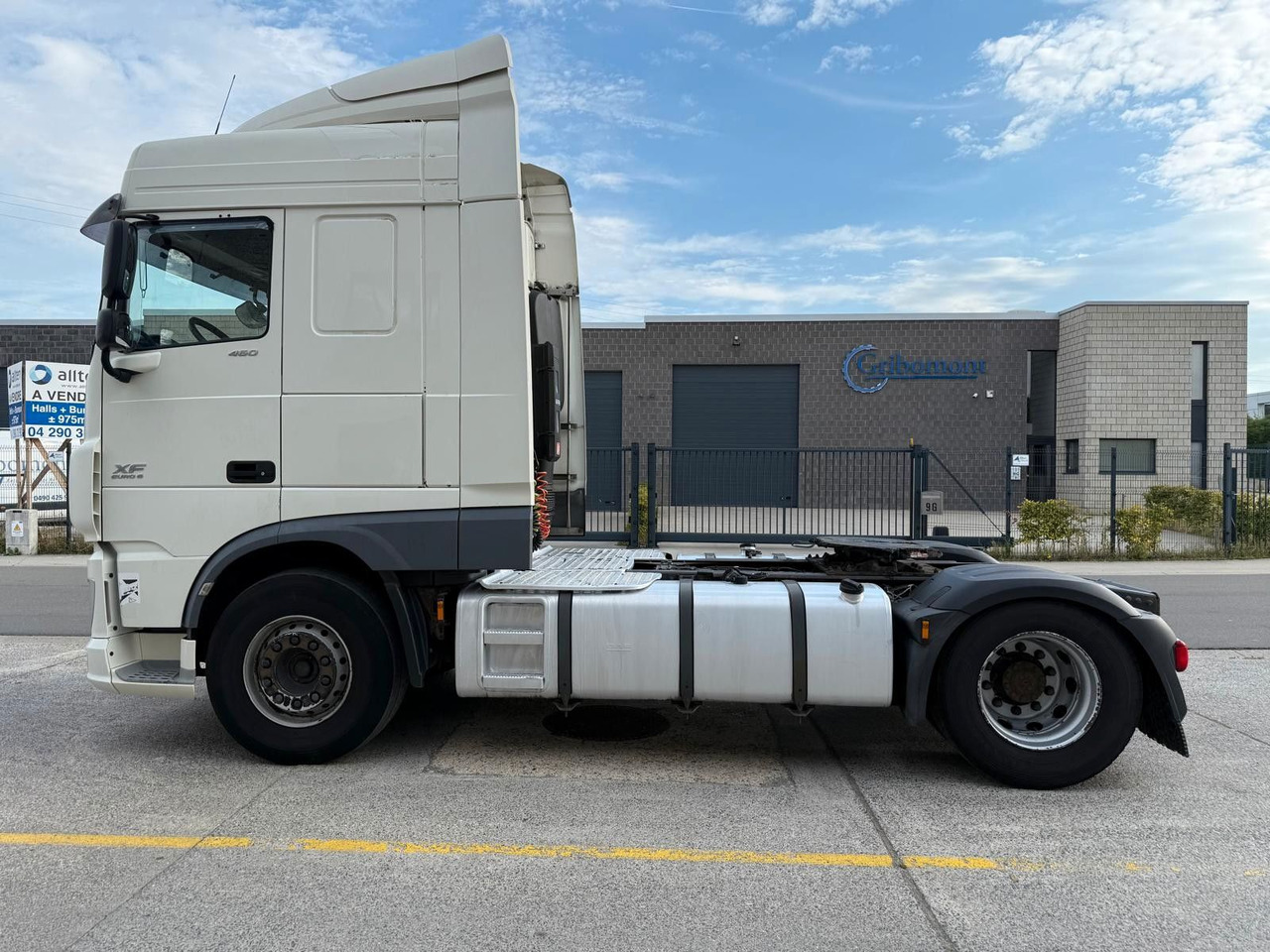DAF XF460FT. 2 x Tank. Klima. EU6. - Çekici: fotoğraf 2 DAF XF460FT. 2 x Tank. Klima. EU6. - Çekici: fotoğraf 2