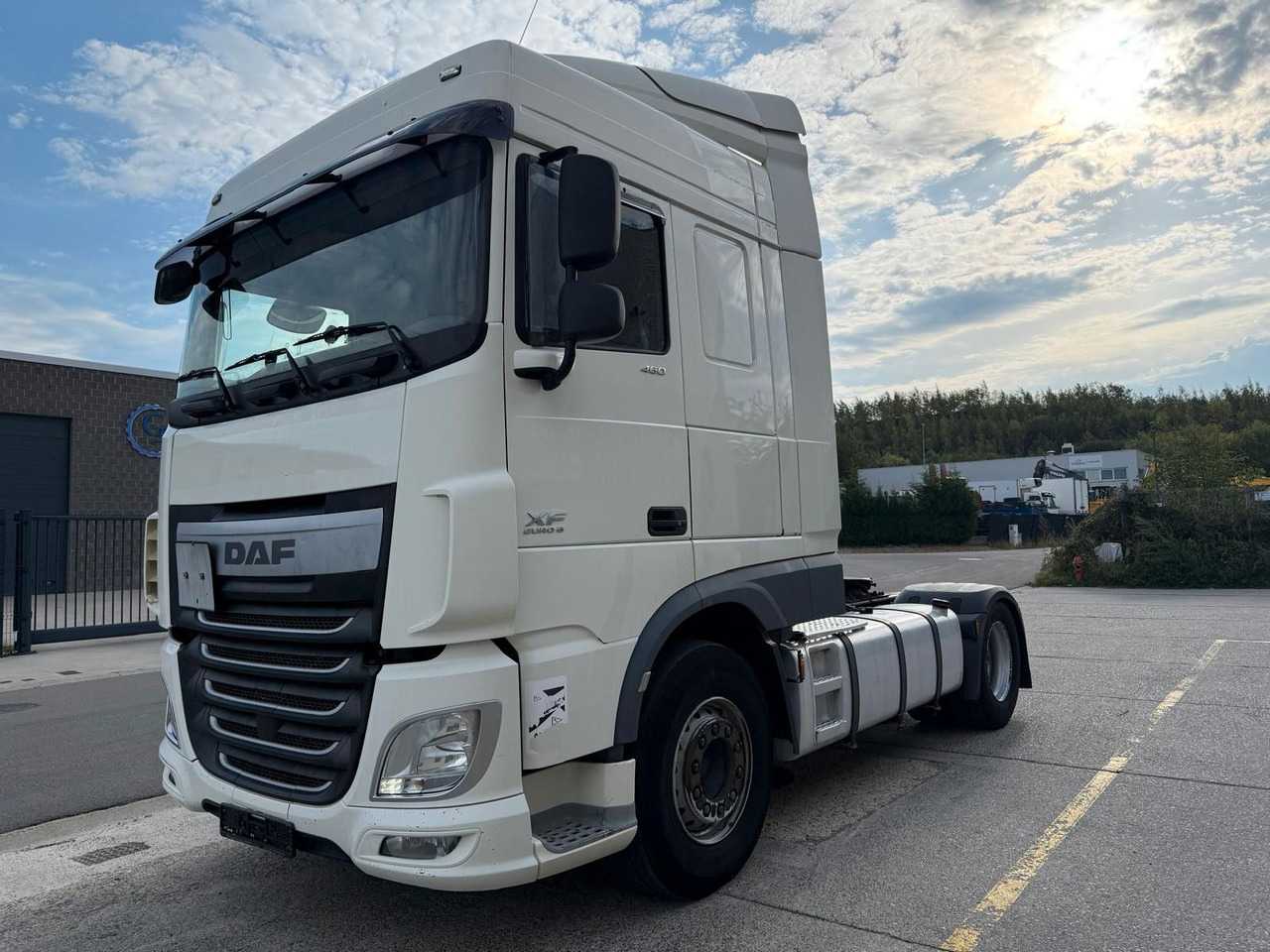 DAF XF460FT. 2 x Tank. Klima. EU6. - Çekici: fotoğraf 1 DAF XF460FT. 2 x Tank. Klima. EU6. - Çekici: fotoğraf 1