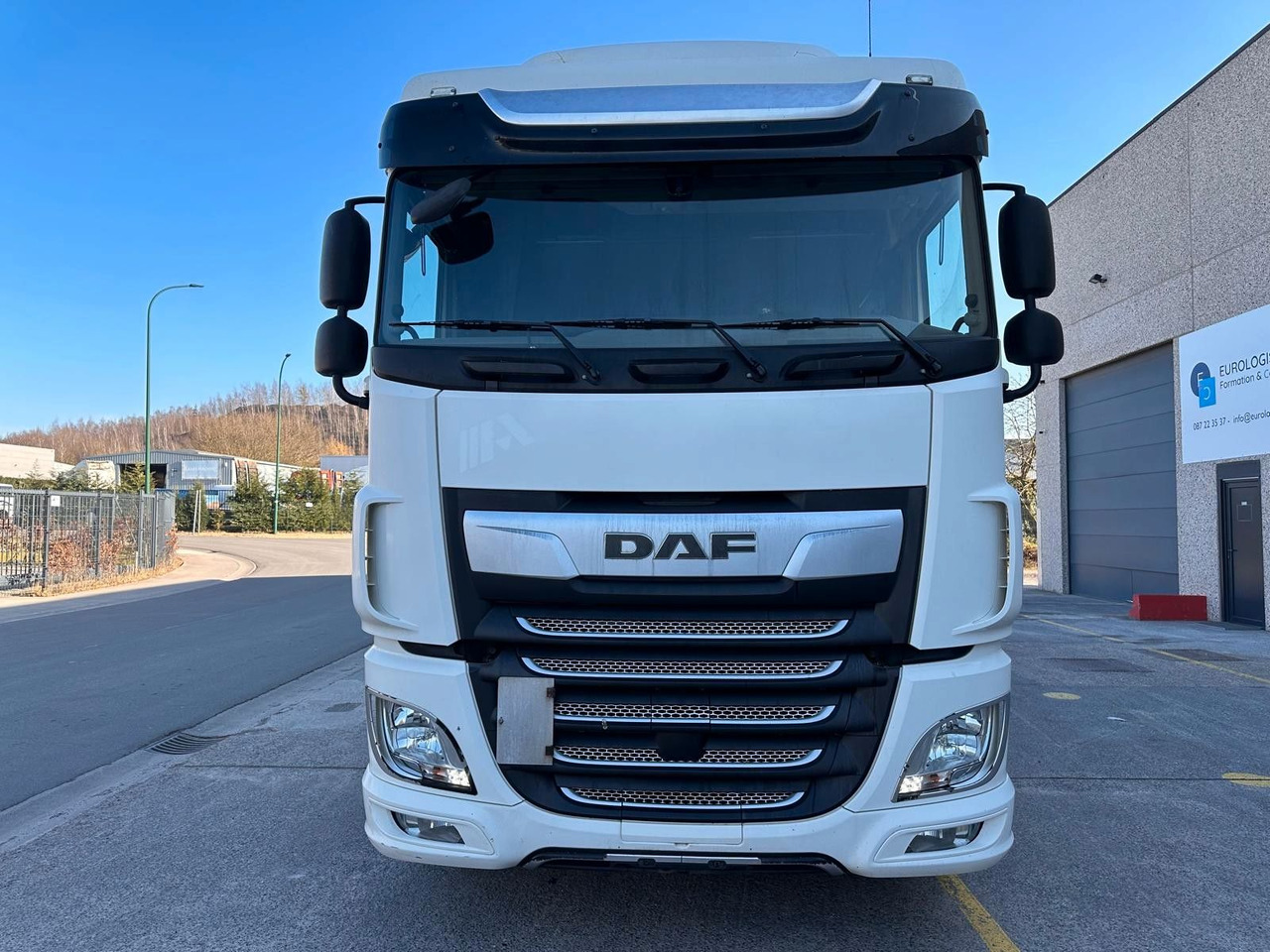 DAF XF530FT. Retarder. Hydraulik. - Çekici: fotoğraf 4 DAF XF530FT. Retarder. Hydraulik. - Çekici: fotoğraf 4