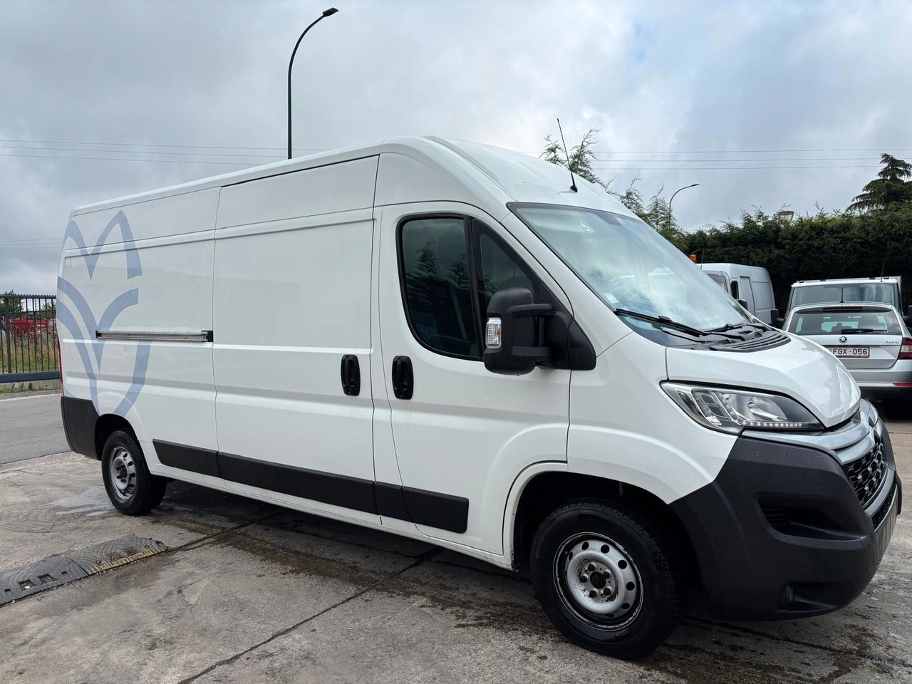 Citroën Jumper. Klima. Kamera. Tempomat. Navi. - Panelvan: fotoğraf 5 Citroën Jumper. Klima. Kamera. Tempomat. Navi. - Panelvan: fotoğraf 5