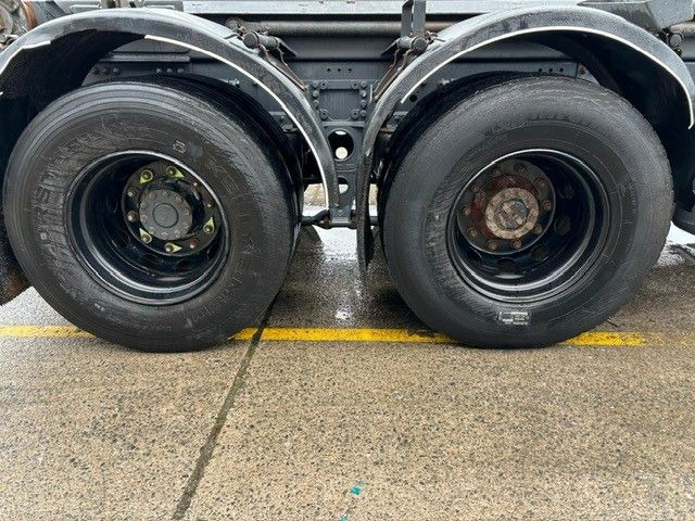 Kancalı yükleyici kamyon DAF CF85-370. Euro5. Klima.: fotoğraf 14