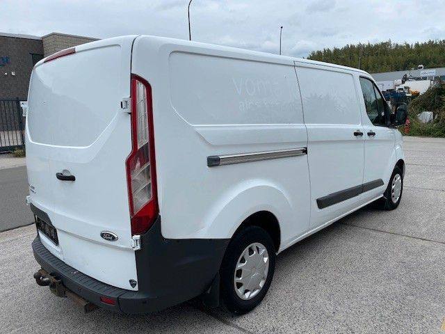 Ford Transit Custom 2.2TDCI. Klima. Tempomat. L2. - Küçük panelvan: fotoğraf 4 Ford Transit Custom 2.2TDCI. Klima. Tempomat. L2. - Küçük panelvan: fotoğraf 4