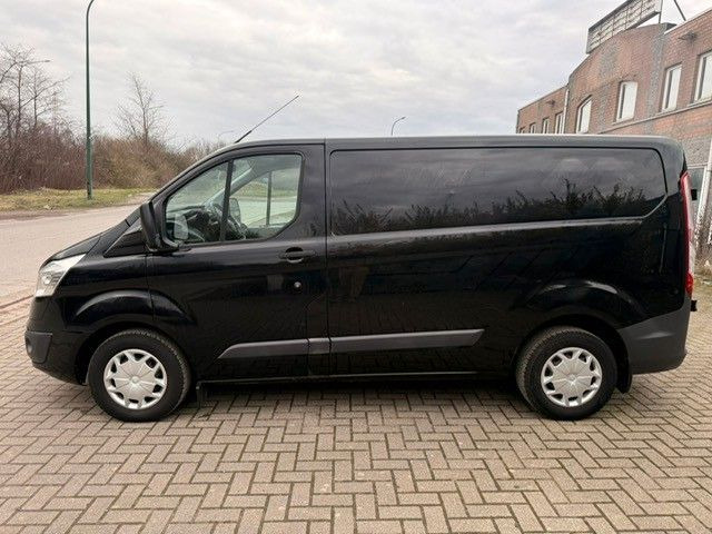 Ford Transit Custom 2.2TDCI. Klima. Tempomat. Xenon. - Küçük panelvan: fotoğraf 2 Ford Transit Custom 2.2TDCI. Klima. Tempomat. Xenon. - Küçük panelvan: fotoğraf 2